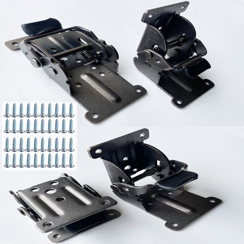 Pcs black selflocking - 4,