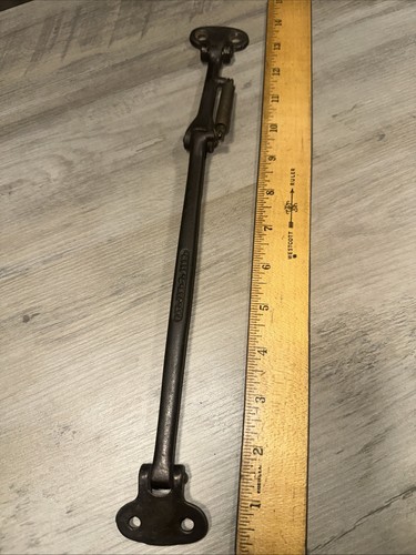 Antique spring loaded 1883 - antique,